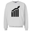 Ultimate Cotton® Crewneck Sweatshirt Thumbnail