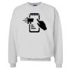 Ultimate Cotton® Crewneck Sweatshirt Thumbnail