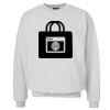 Ultimate Cotton® Crewneck Sweatshirt Thumbnail