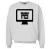 Ultimate Cotton® Crewneck Sweatshirt Thumbnail