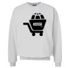 Ultimate Cotton® Crewneck Sweatshirt Thumbnail