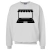 Ultimate Cotton® Crewneck Sweatshirt Thumbnail
