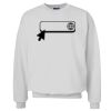 Ultimate Cotton® Crewneck Sweatshirt Thumbnail