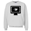Ultimate Cotton® Crewneck Sweatshirt Thumbnail