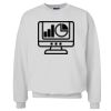 Ultimate Cotton® Crewneck Sweatshirt Thumbnail