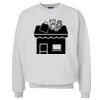 Ultimate Cotton® Crewneck Sweatshirt Thumbnail