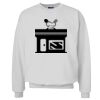 Ultimate Cotton® Crewneck Sweatshirt Thumbnail