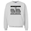Ultimate Cotton® Crewneck Sweatshirt Thumbnail