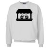 Ultimate Cotton® Crewneck Sweatshirt Thumbnail