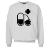 Ultimate Cotton® Crewneck Sweatshirt Thumbnail