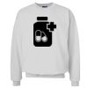 Ultimate Cotton® Crewneck Sweatshirt Thumbnail