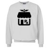 Ultimate Cotton® Crewneck Sweatshirt Thumbnail