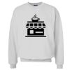 Ultimate Cotton® Crewneck Sweatshirt Thumbnail