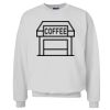 Ultimate Cotton® Crewneck Sweatshirt Thumbnail