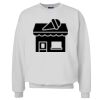Ultimate Cotton® Crewneck Sweatshirt Thumbnail