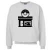 Ultimate Cotton® Crewneck Sweatshirt Thumbnail