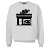 Ultimate Cotton® Crewneck Sweatshirt Thumbnail