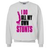 Ultimate Cotton® Crewneck Sweatshirt Thumbnail