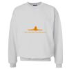 Ultimate Cotton® Crewneck Sweatshirt Thumbnail