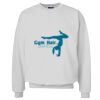 Ultimate Cotton® Crewneck Sweatshirt Thumbnail