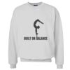 Ultimate Cotton® Crewneck Sweatshirt Thumbnail