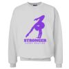 Ultimate Cotton® Crewneck Sweatshirt Thumbnail