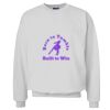 Ultimate Cotton® Crewneck Sweatshirt Thumbnail
