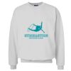 Ultimate Cotton® Crewneck Sweatshirt Thumbnail