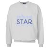 Ultimate Cotton® Crewneck Sweatshirt Thumbnail