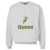 Ultimate Cotton® Crewneck Sweatshirt Thumbnail