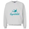 Ultimate Cotton® Crewneck Sweatshirt Thumbnail