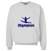 Ultimate Cotton® Crewneck Sweatshirt Thumbnail
