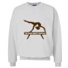 Ultimate Cotton® Crewneck Sweatshirt Thumbnail