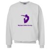 Ultimate Cotton® Crewneck Sweatshirt Thumbnail