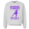Ultimate Cotton® Crewneck Sweatshirt Thumbnail