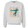 Ultimate Cotton® Crewneck Sweatshirt Thumbnail