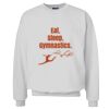 Ultimate Cotton® Crewneck Sweatshirt Thumbnail