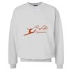 Ultimate Cotton® Crewneck Sweatshirt Thumbnail