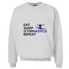 Ultimate Cotton® Crewneck Sweatshirt Thumbnail