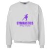Ultimate Cotton® Crewneck Sweatshirt Thumbnail
