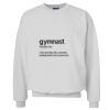 Ultimate Cotton® Crewneck Sweatshirt Thumbnail