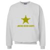 Ultimate Cotton® Crewneck Sweatshirt Thumbnail