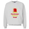 Ultimate Cotton® Crewneck Sweatshirt Thumbnail