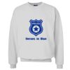 Ultimate Cotton® Crewneck Sweatshirt Thumbnail