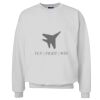 Ultimate Cotton® Crewneck Sweatshirt Thumbnail
