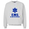 Ultimate Cotton® Crewneck Sweatshirt Thumbnail