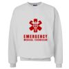 Ultimate Cotton® Crewneck Sweatshirt Thumbnail