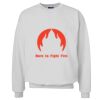 Ultimate Cotton® Crewneck Sweatshirt Thumbnail