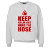Ultimate Cotton® Crewneck Sweatshirt Thumbnail