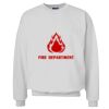 Ultimate Cotton® Crewneck Sweatshirt Thumbnail